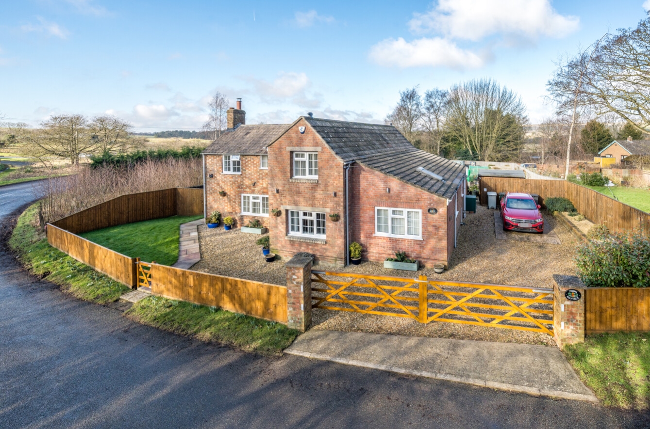 Old Main Road, Scamblesby